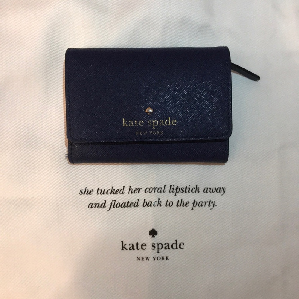 Kate spade wallet